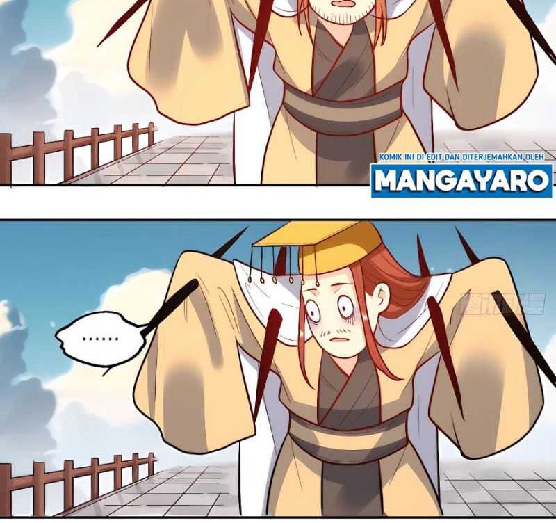 I’m Actually A Cultivation Bigshot Chapter 166 - halaman 24