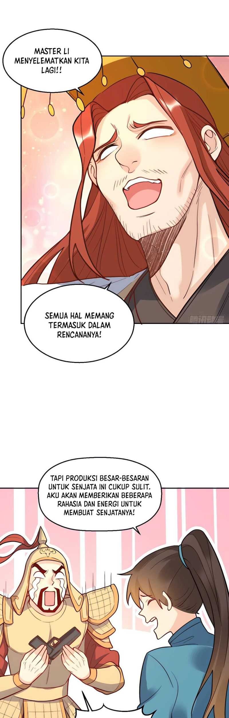 I’m Actually A Cultivation Bigshot Chapter 166 - halaman 25