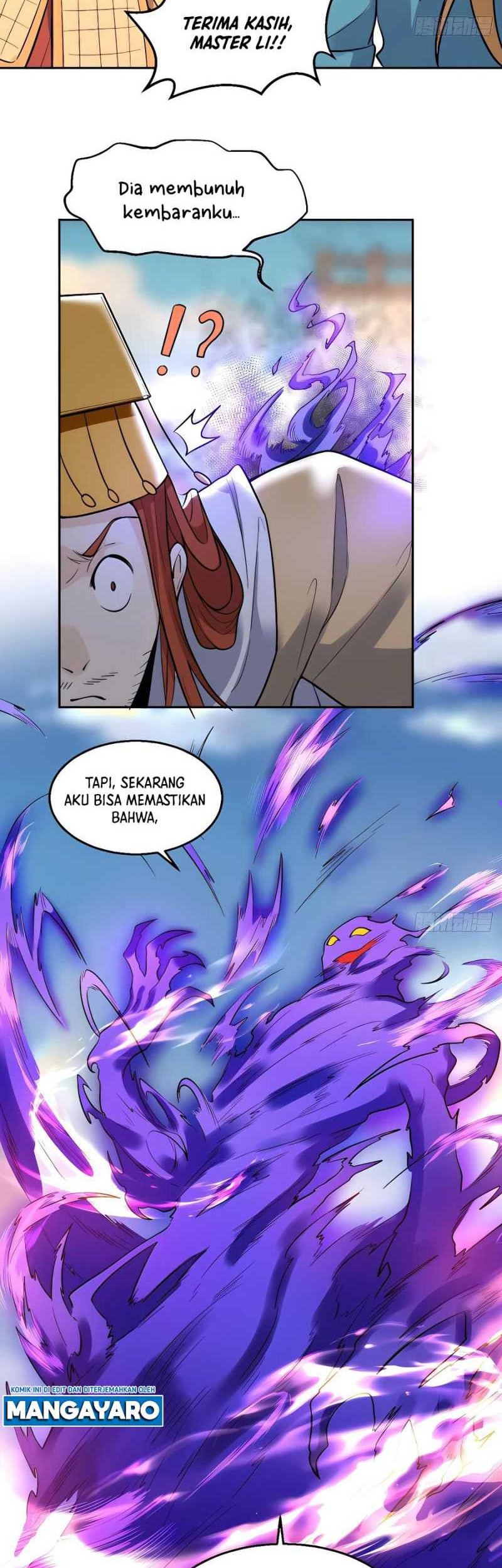 I’m Actually A Cultivation Bigshot Chapter 166 - halaman 26