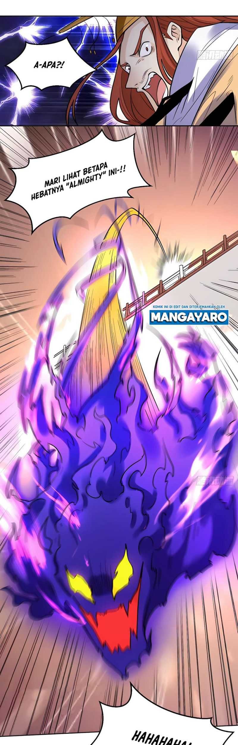 I’m Actually A Cultivation Bigshot Chapter 166 - halaman 28
