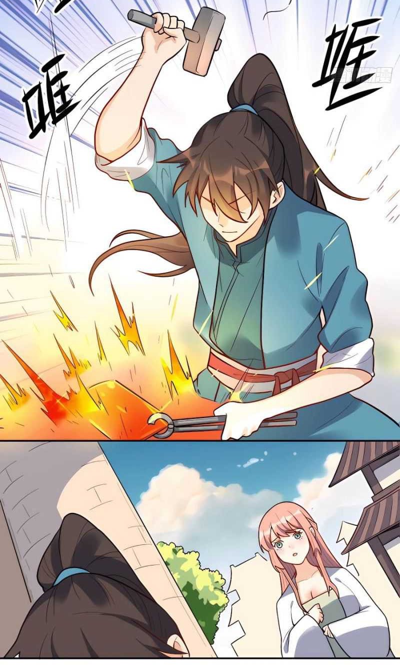 I’m Actually A Cultivation Bigshot Chapter 166 - halaman 6