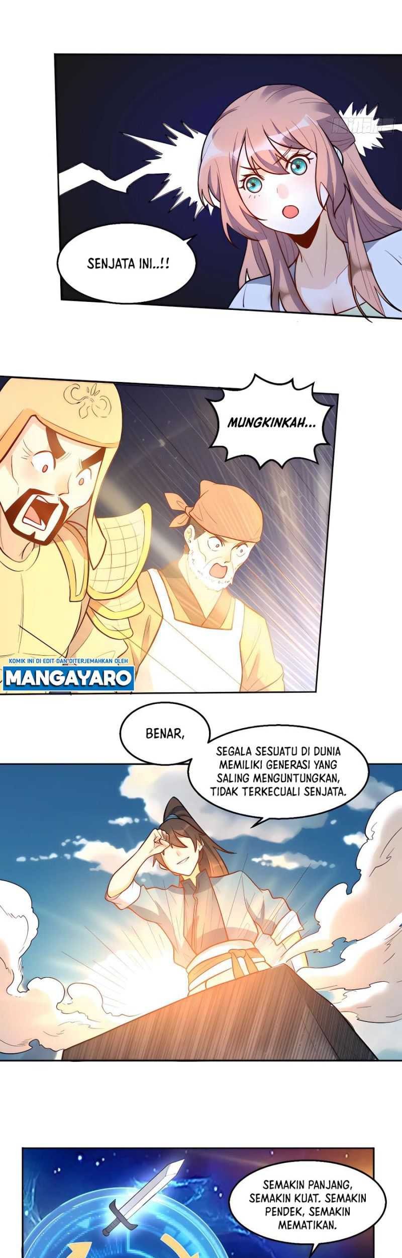 I’m Actually A Cultivation Bigshot Chapter 166 - halaman 7
