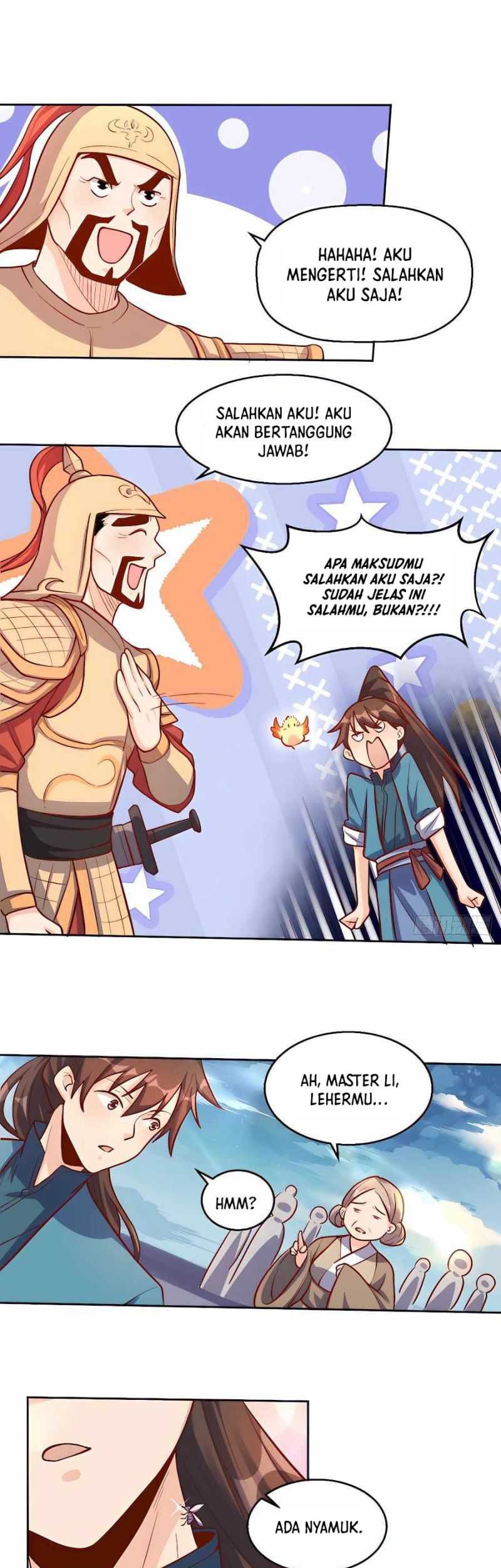 I’m Actually A Cultivation Bigshot Chapter 167 - halaman 12
