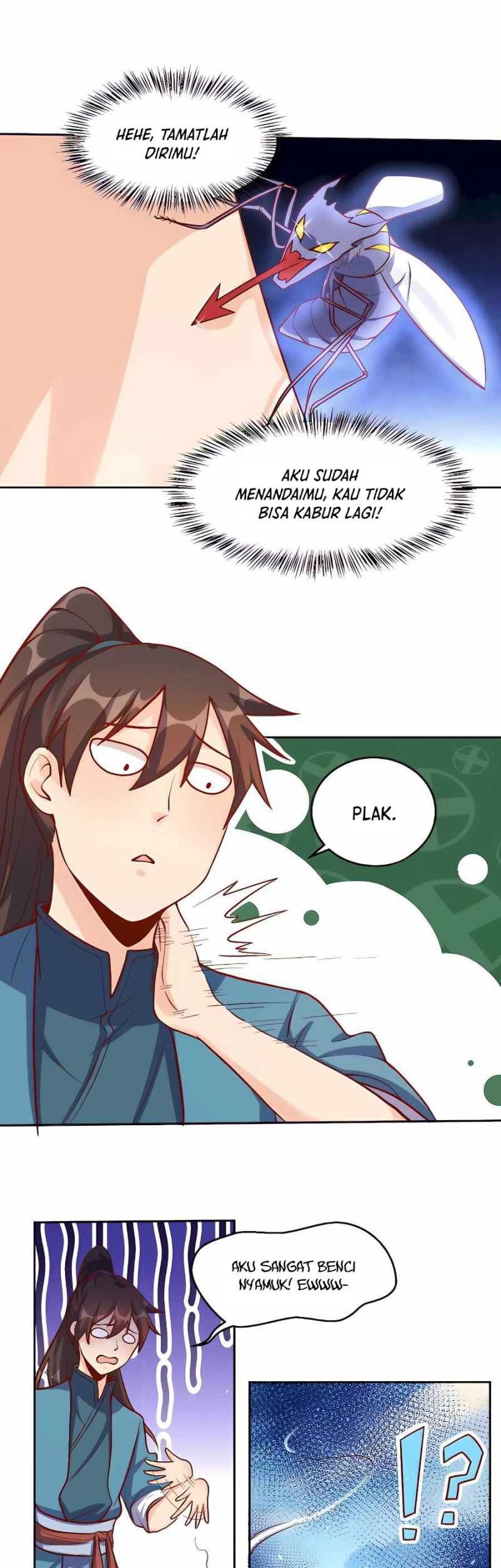 I’m Actually A Cultivation Bigshot Chapter 167 - halaman 14