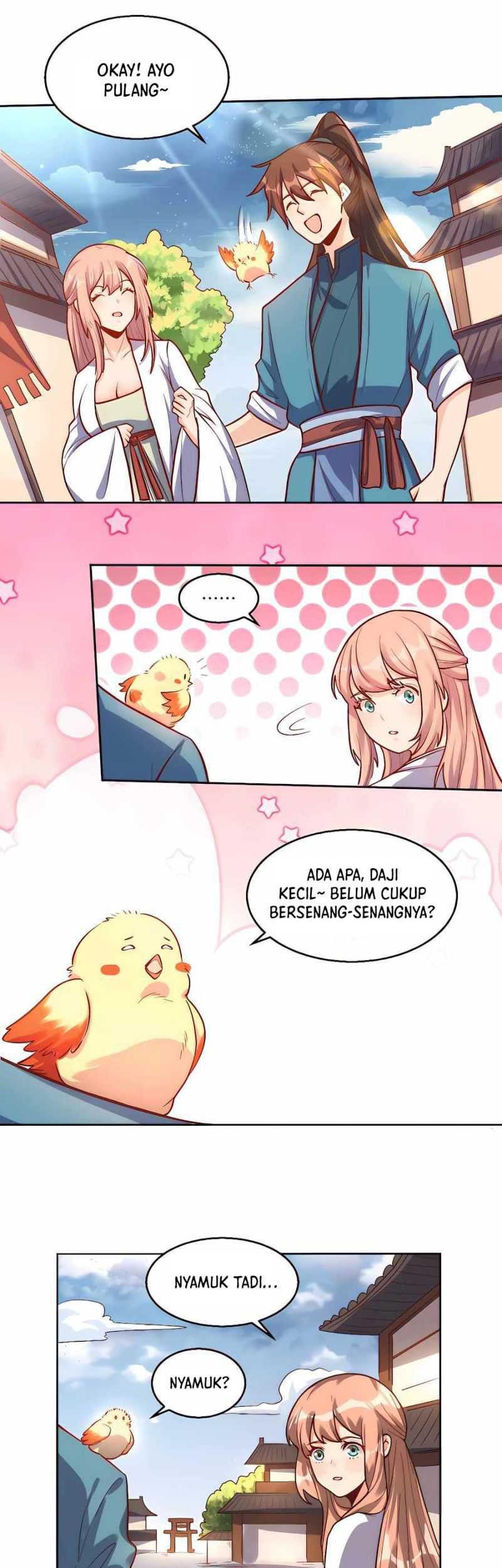 I’m Actually A Cultivation Bigshot Chapter 167 - halaman 16