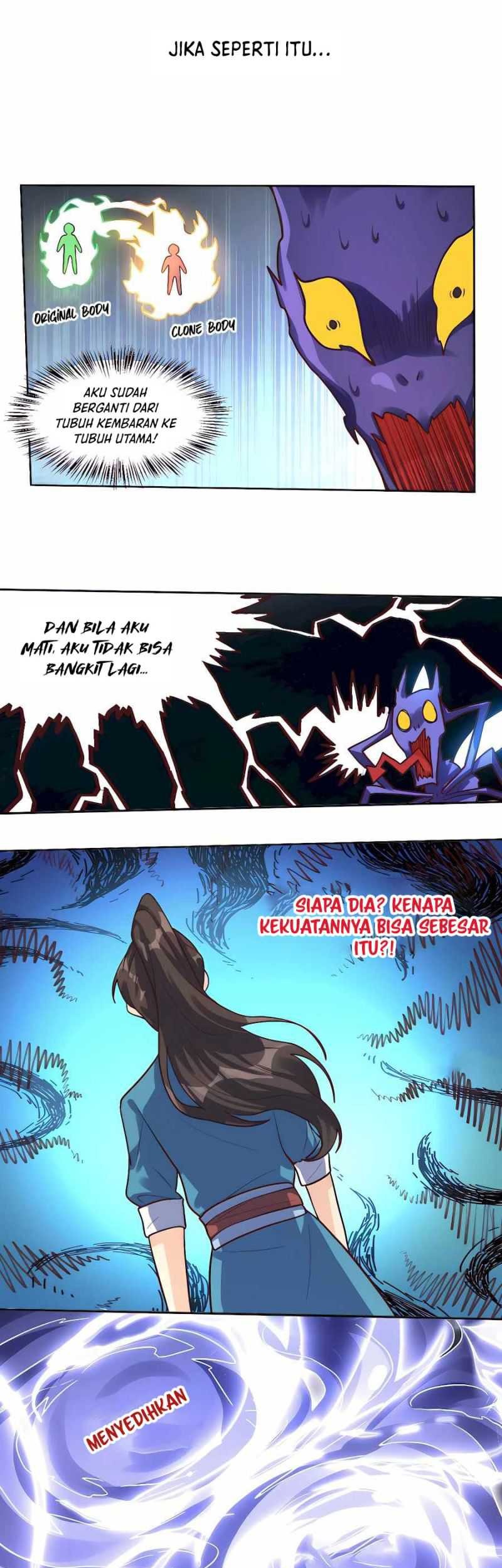 I’m Actually A Cultivation Bigshot Chapter 167 - halaman 20