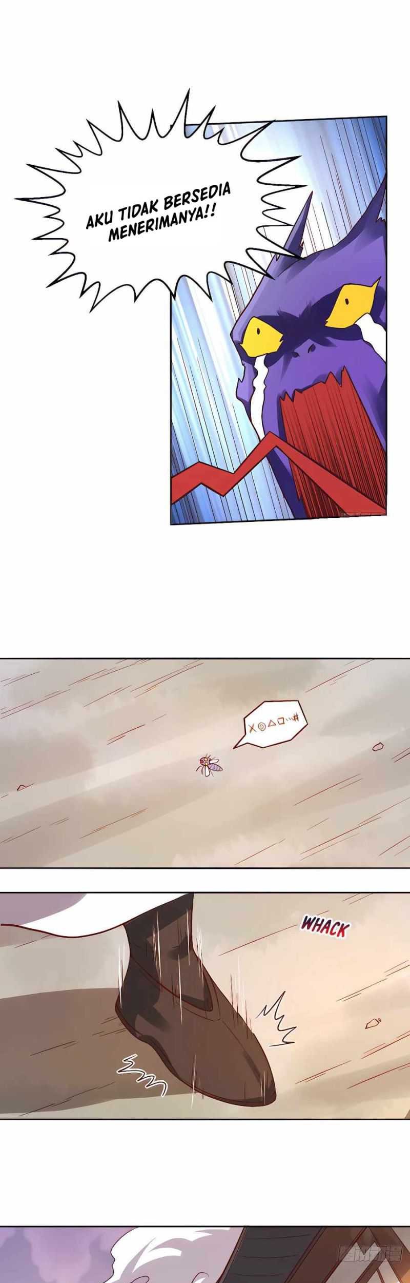 I’m Actually A Cultivation Bigshot Chapter 167 - halaman 22