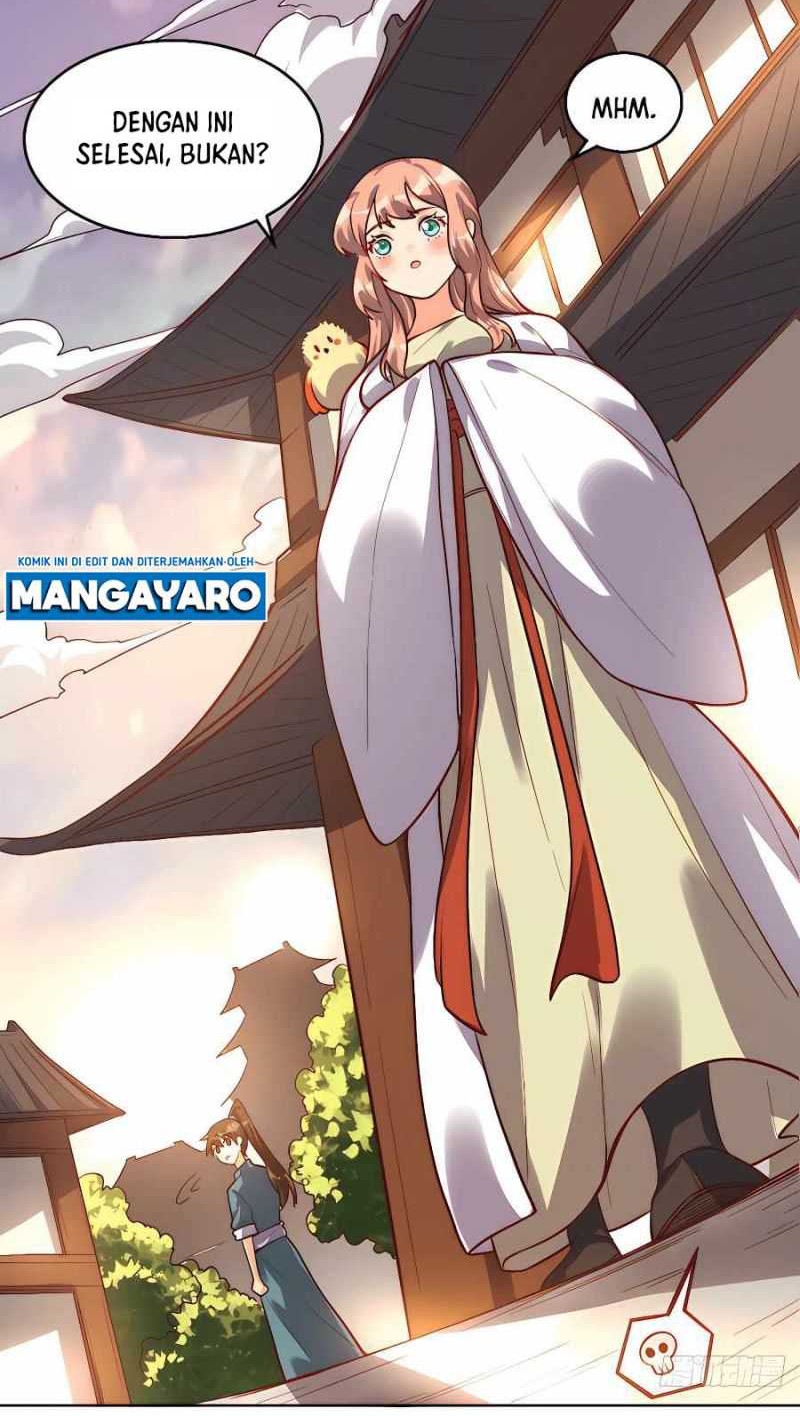 I’m Actually A Cultivation Bigshot Chapter 167 - halaman 23