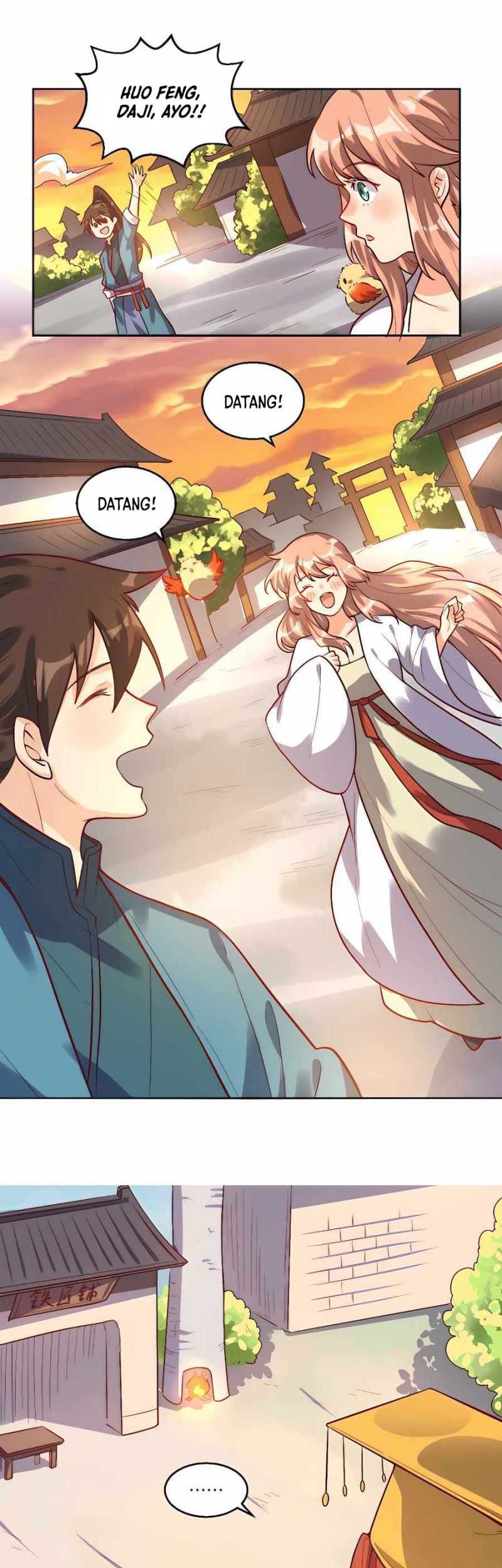 I’m Actually A Cultivation Bigshot Chapter 167 - halaman 24