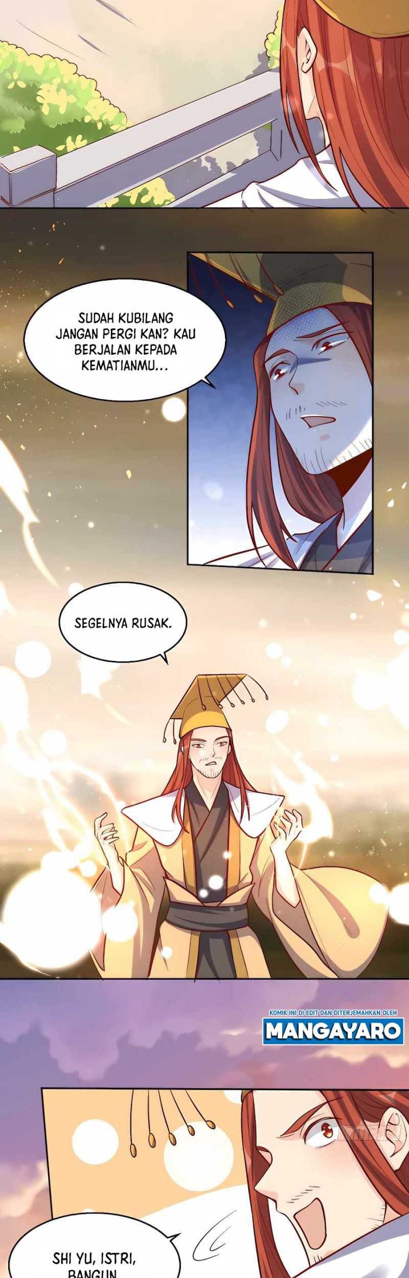 I’m Actually A Cultivation Bigshot Chapter 167 - halaman 25