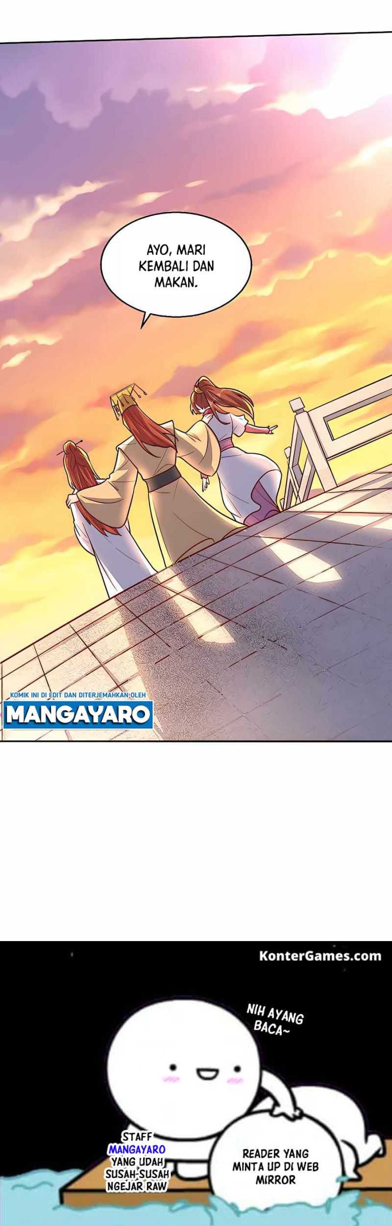 I’m Actually A Cultivation Bigshot Chapter 167 - halaman 27