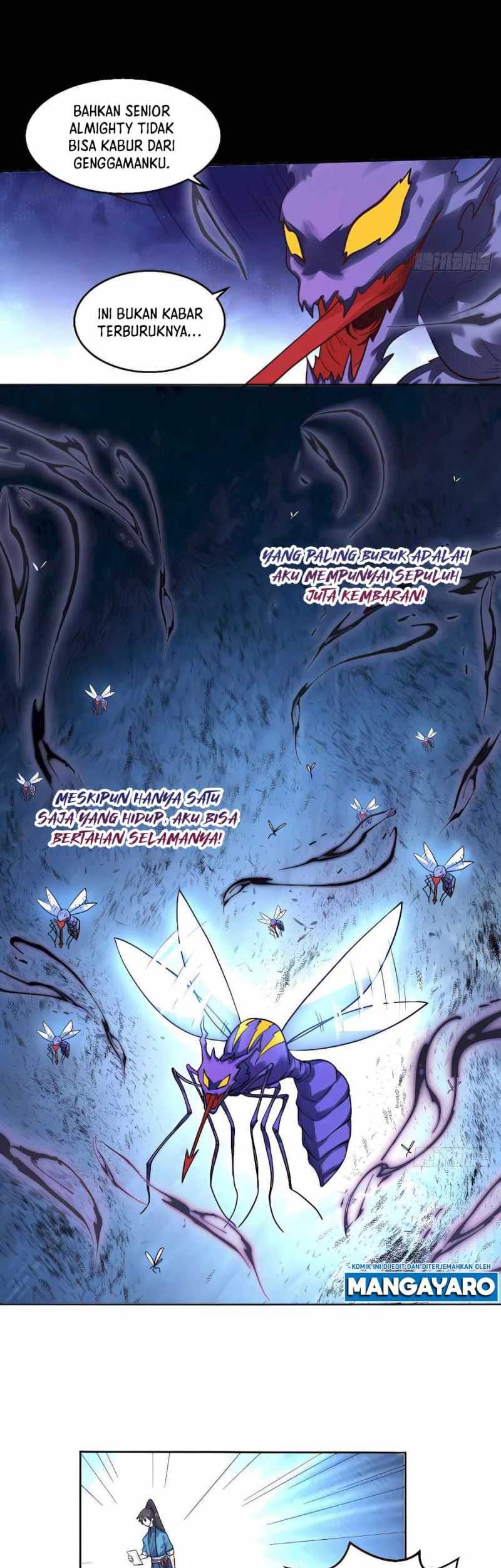 I’m Actually A Cultivation Bigshot Chapter 167 - halaman 5