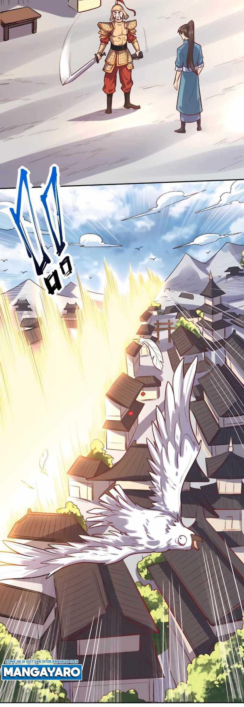 I’m Actually A Cultivation Bigshot Chapter 167 - halaman 8