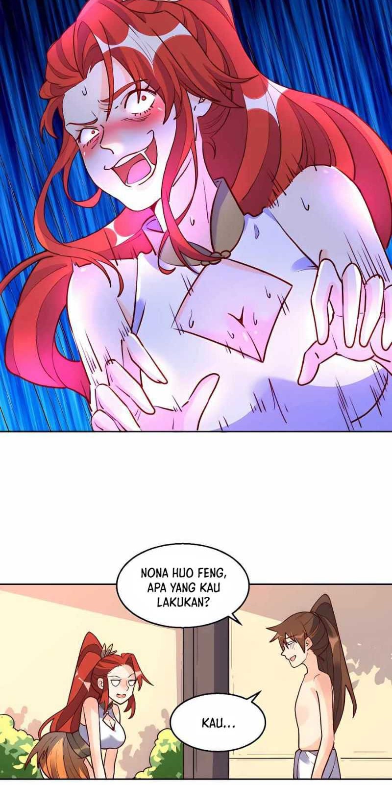I’m Actually A Cultivation Bigshot Chapter 168 - halaman 10