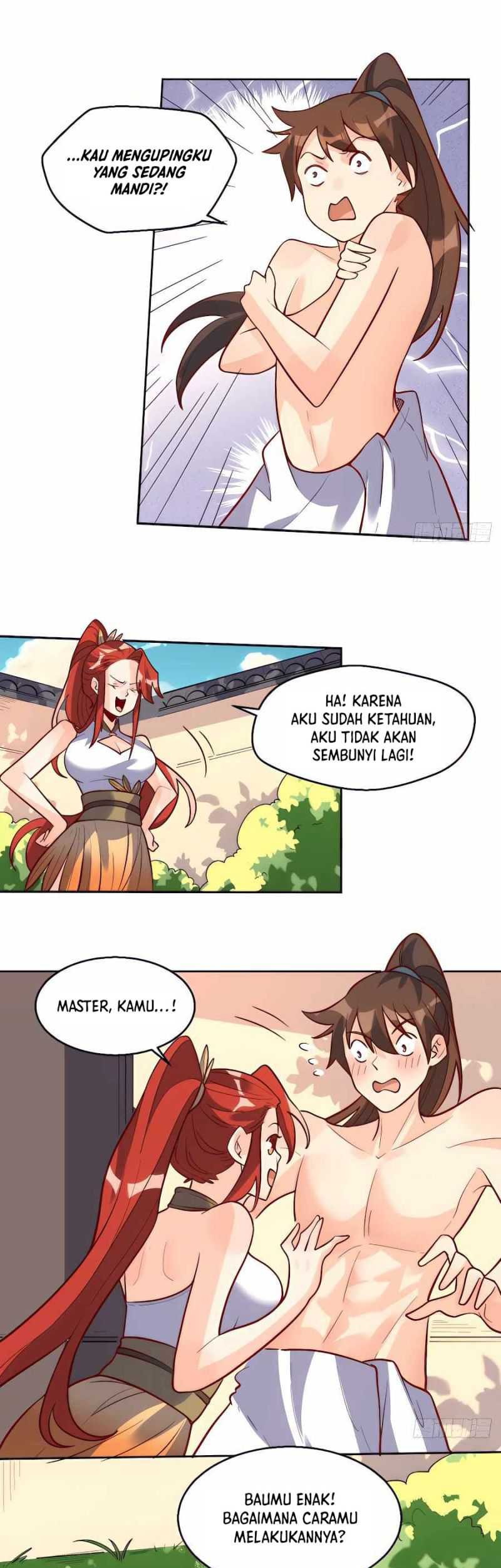 I’m Actually A Cultivation Bigshot Chapter 168 - halaman 11