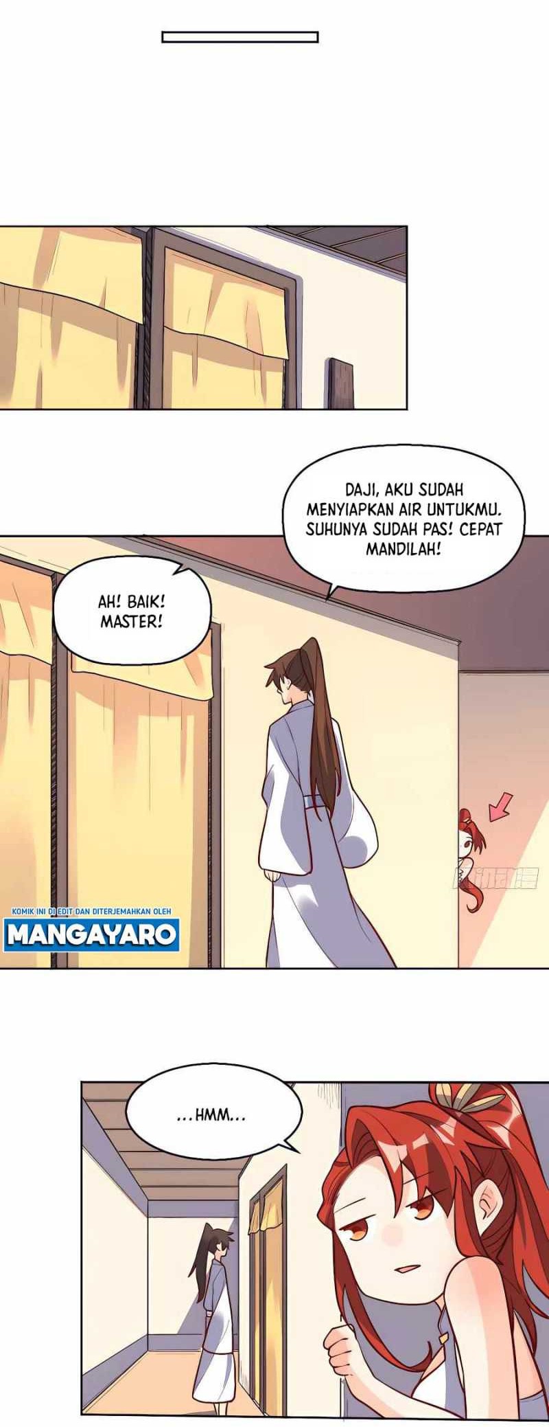 I’m Actually A Cultivation Bigshot Chapter 168 - halaman 15