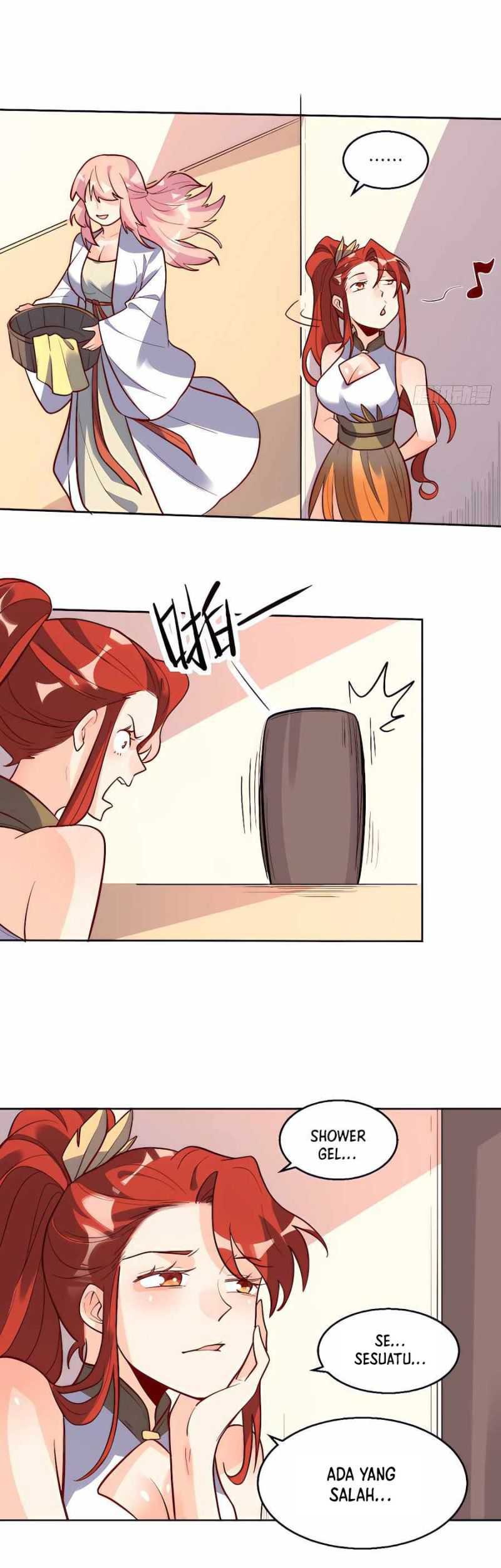 I’m Actually A Cultivation Bigshot Chapter 168 - halaman 16