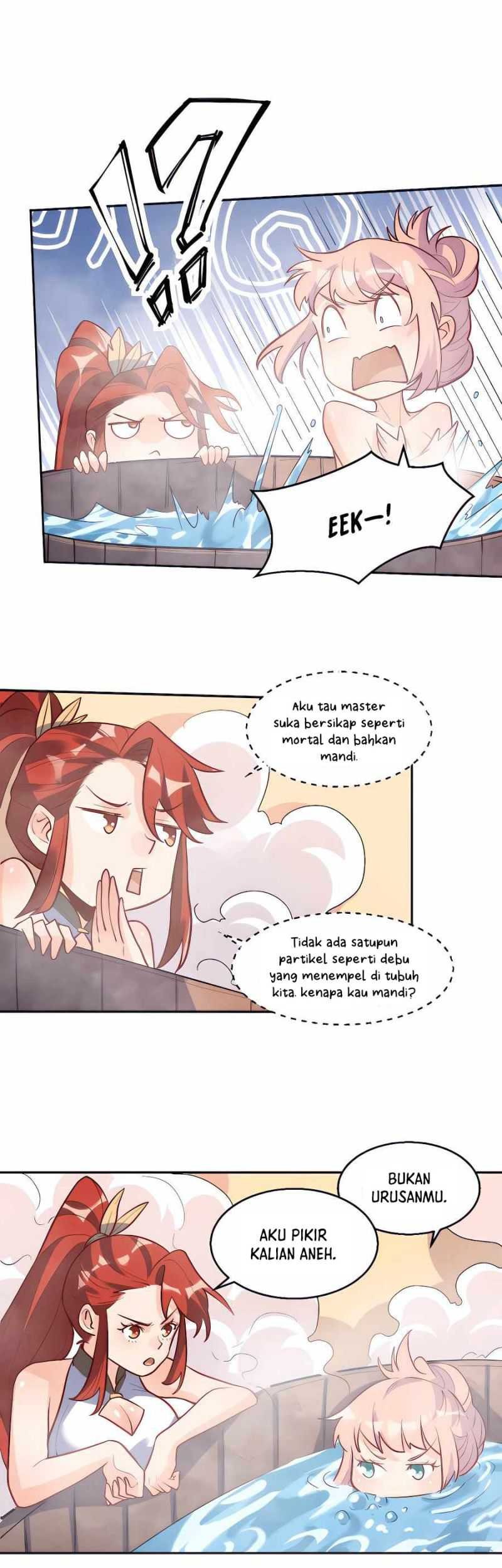 I’m Actually A Cultivation Bigshot Chapter 168 - halaman 19