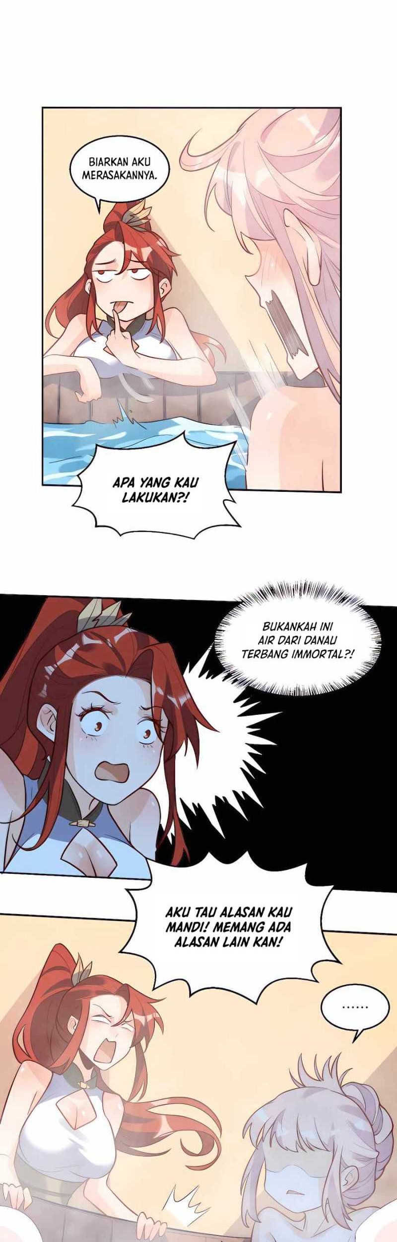 I’m Actually A Cultivation Bigshot Chapter 168 - halaman 20