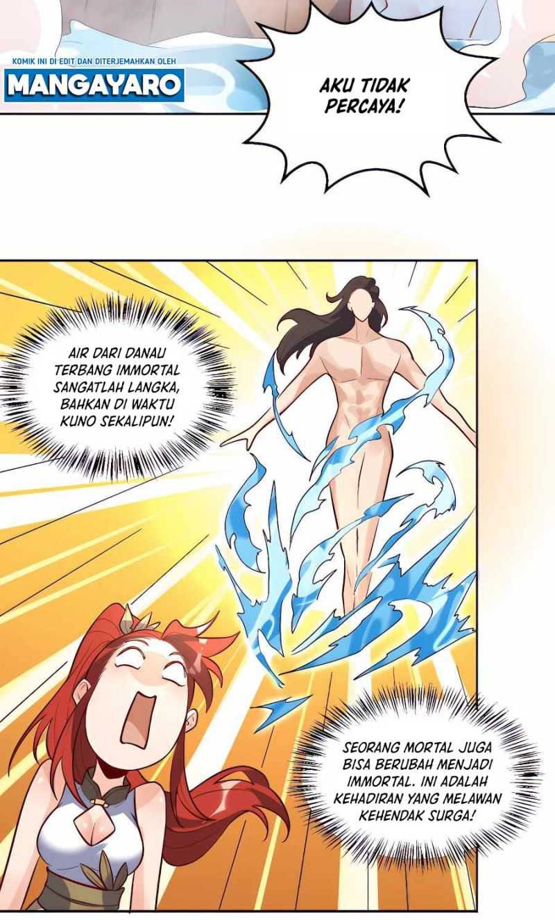 I’m Actually A Cultivation Bigshot Chapter 168 - halaman 21