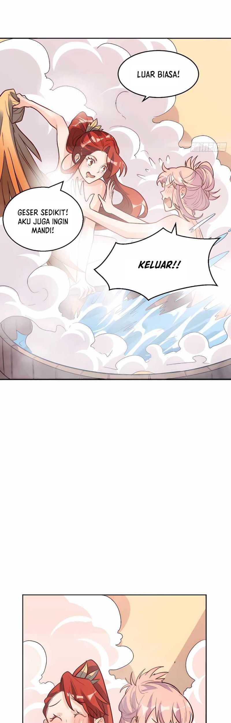 I’m Actually A Cultivation Bigshot Chapter 168 - halaman 22