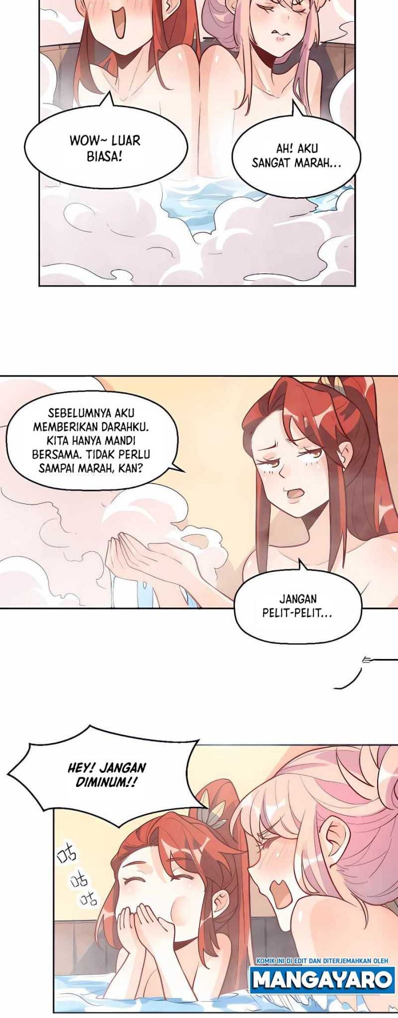 I’m Actually A Cultivation Bigshot Chapter 168 - halaman 23