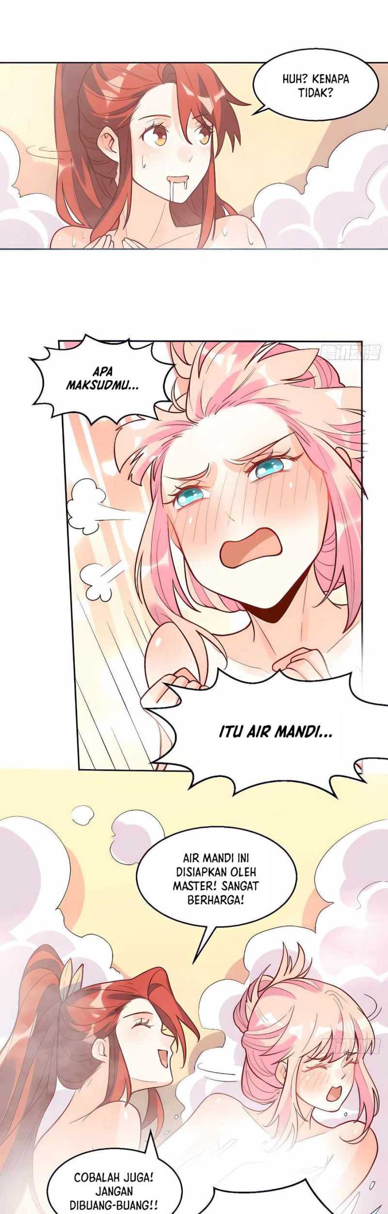 I’m Actually A Cultivation Bigshot Chapter 168 - halaman 24