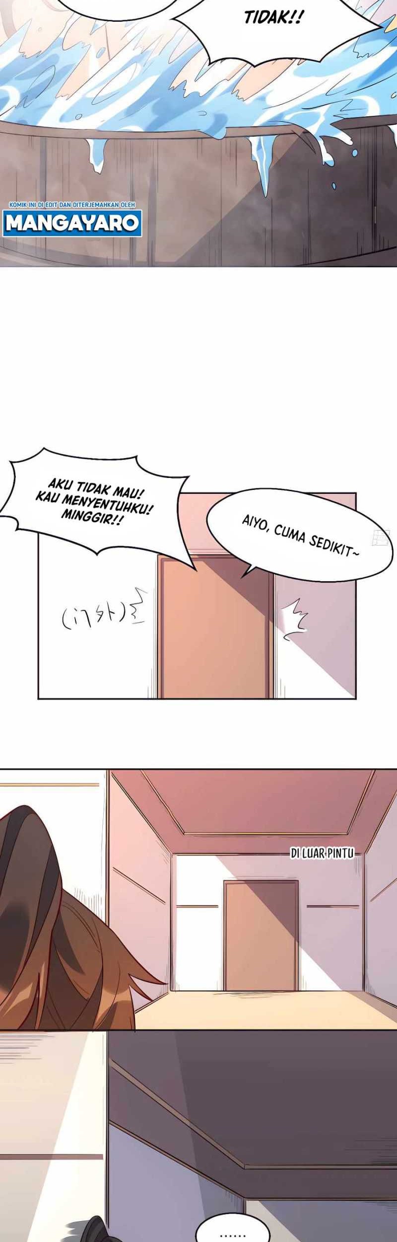 I’m Actually A Cultivation Bigshot Chapter 168 - halaman 25