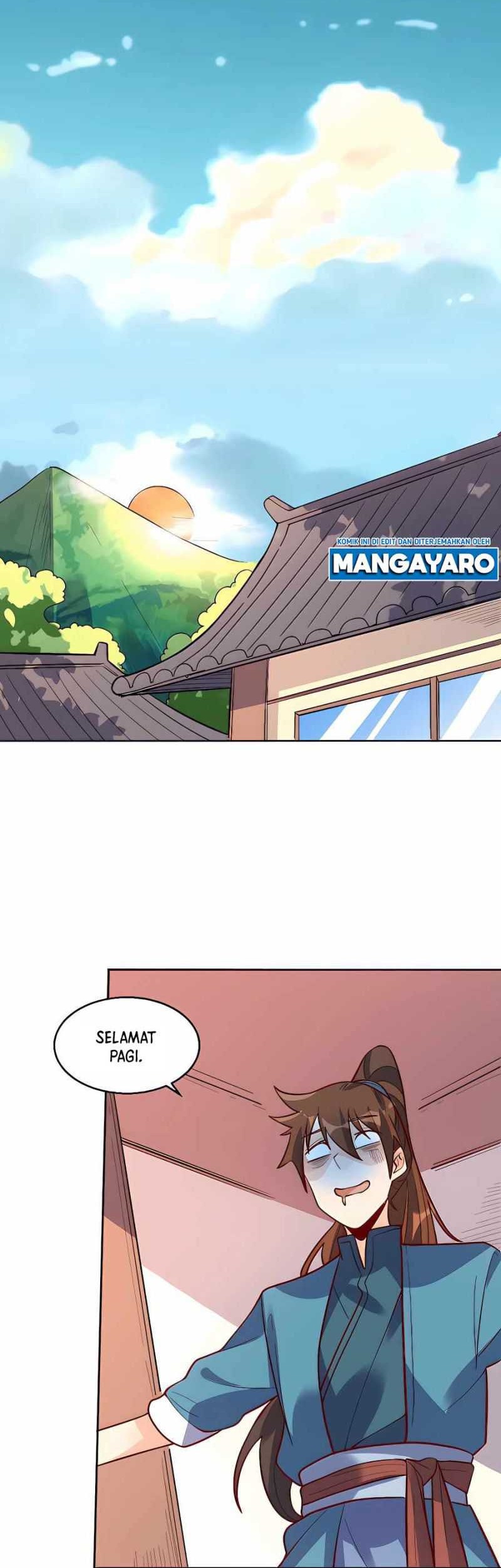I’m Actually A Cultivation Bigshot Chapter 168 - halaman 28