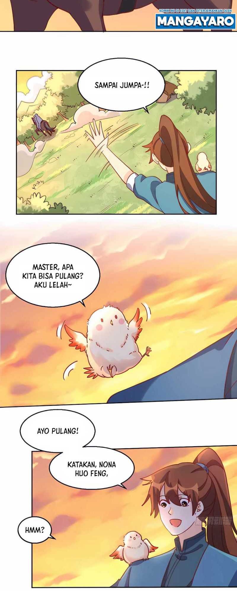 I’m Actually A Cultivation Bigshot Chapter 168 - halaman 3