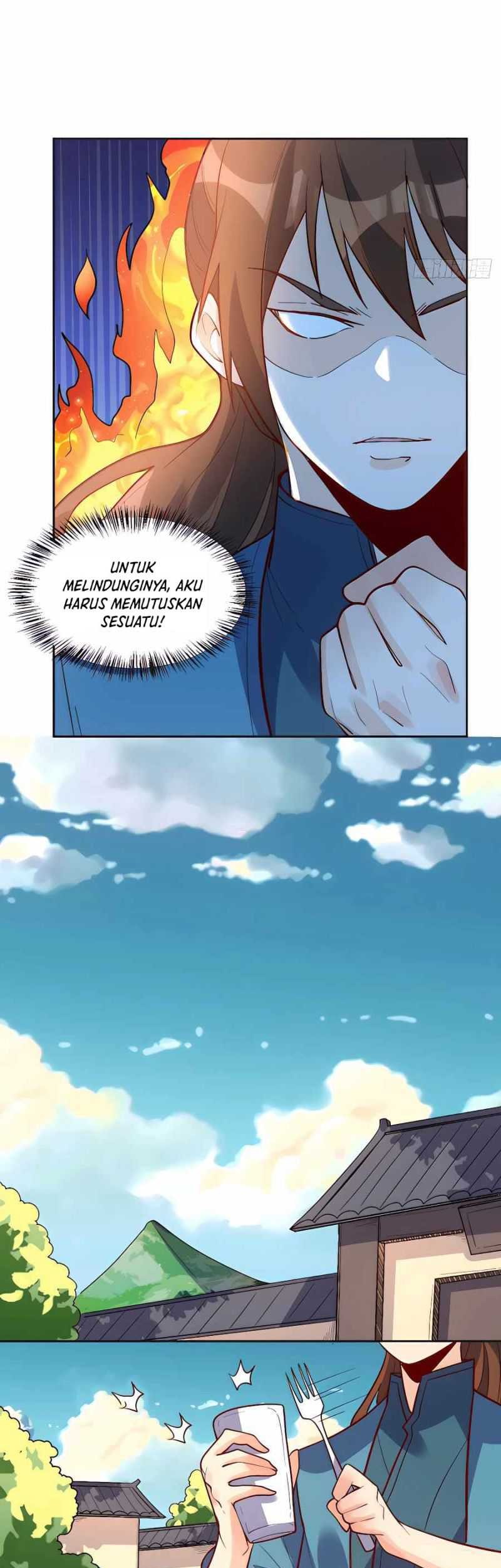 I’m Actually A Cultivation Bigshot Chapter 168 - halaman 33