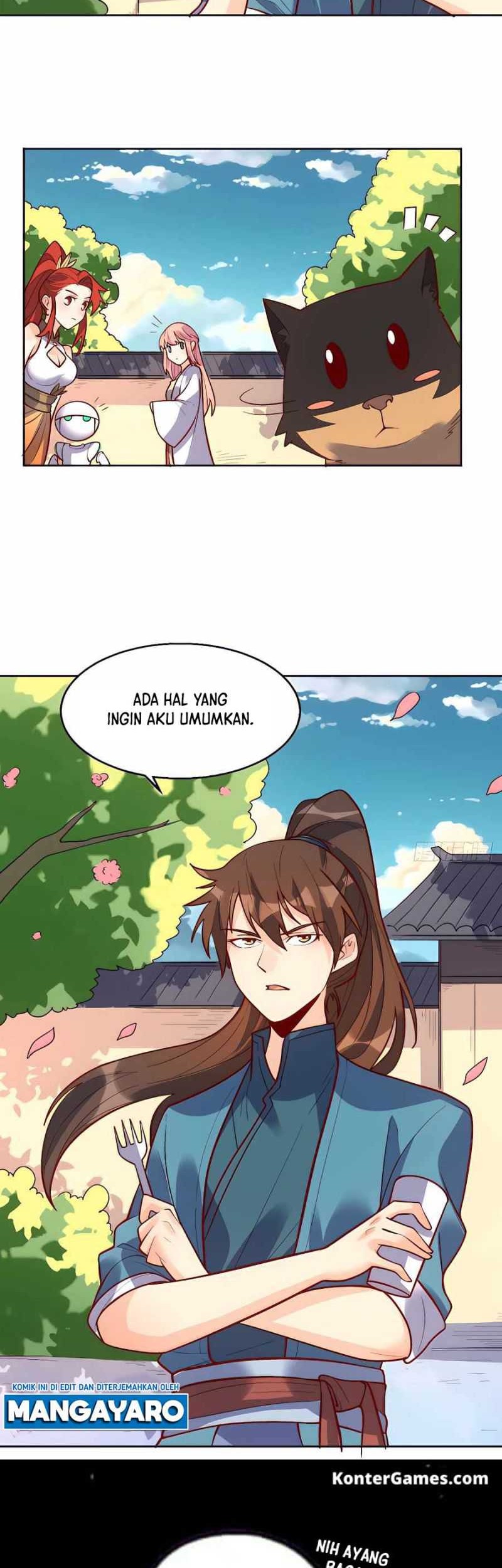 I’m Actually A Cultivation Bigshot Chapter 168 - halaman 34
