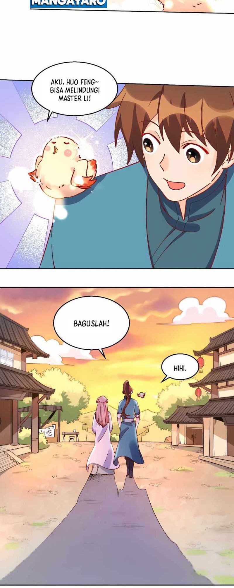 I’m Actually A Cultivation Bigshot Chapter 168 - halaman 5