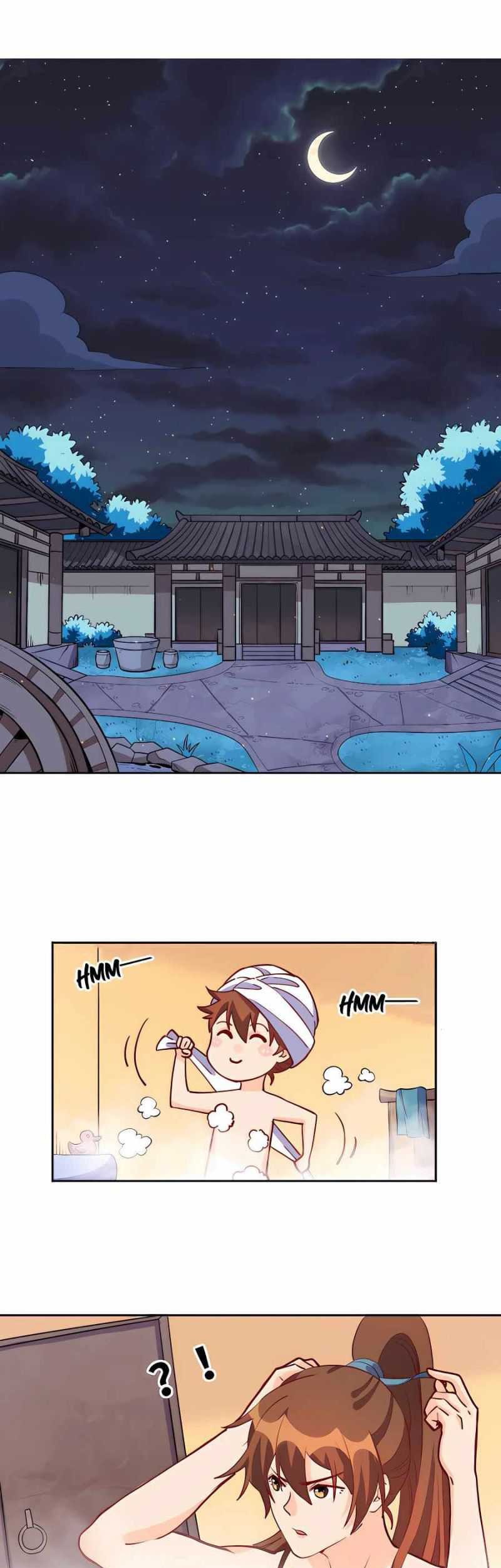 I’m Actually A Cultivation Bigshot Chapter 168 - halaman 6