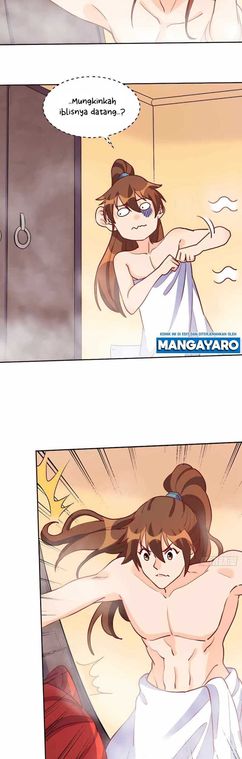 I’m Actually A Cultivation Bigshot Chapter 168 - halaman 7