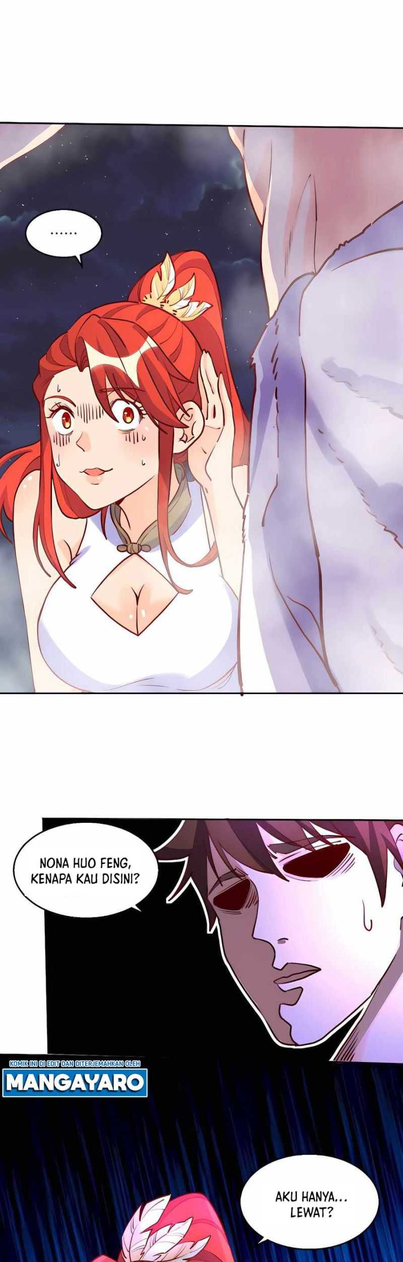 I’m Actually A Cultivation Bigshot Chapter 168 - halaman 9