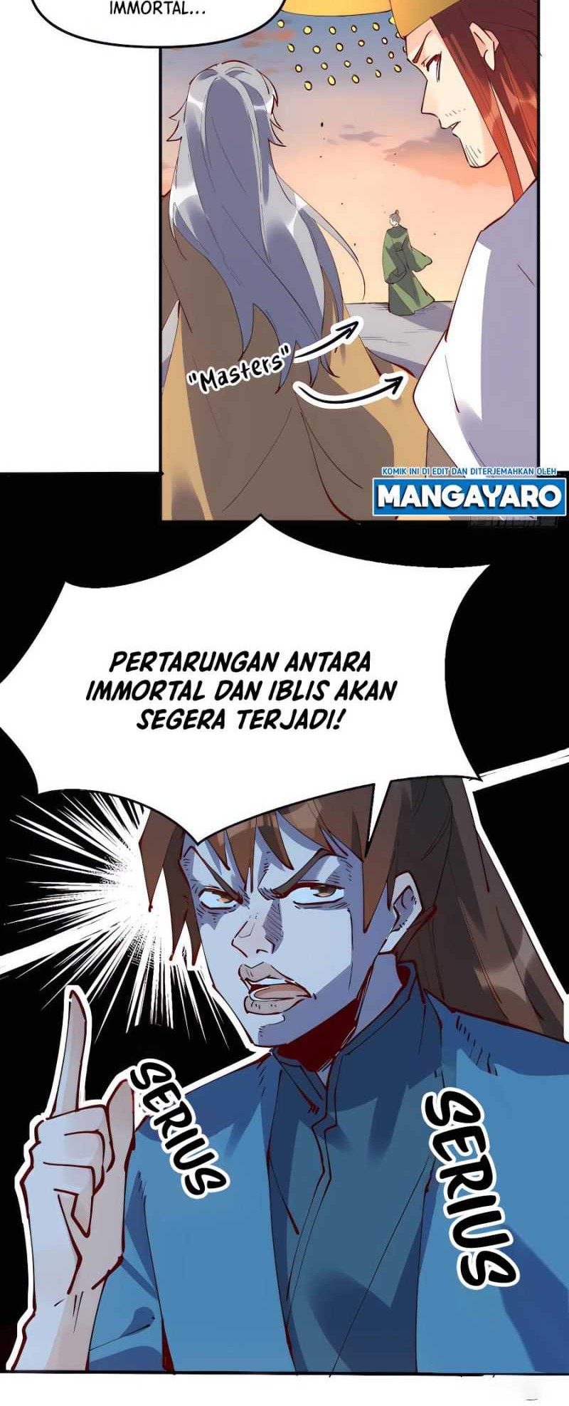 I’m Actually A Cultivation Bigshot Chapter 169 - halaman 11