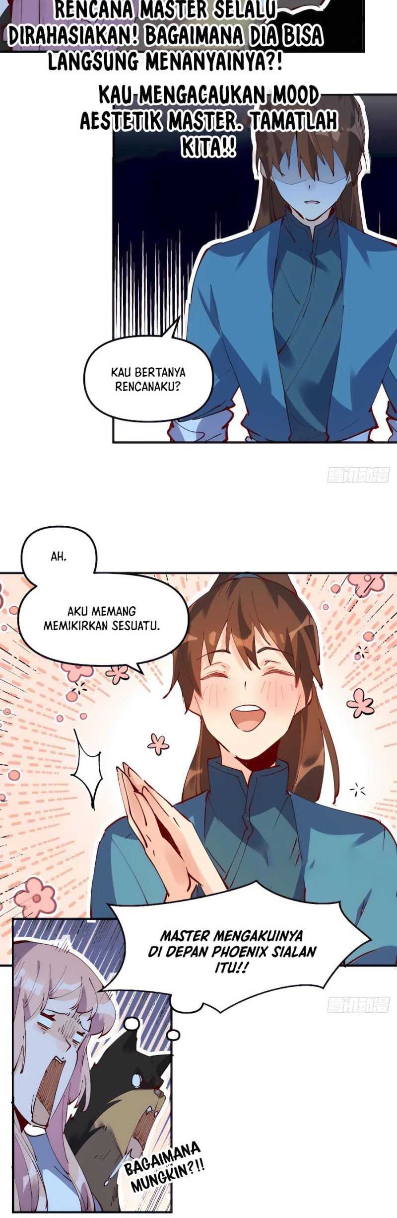 I’m Actually A Cultivation Bigshot Chapter 169 - halaman 13