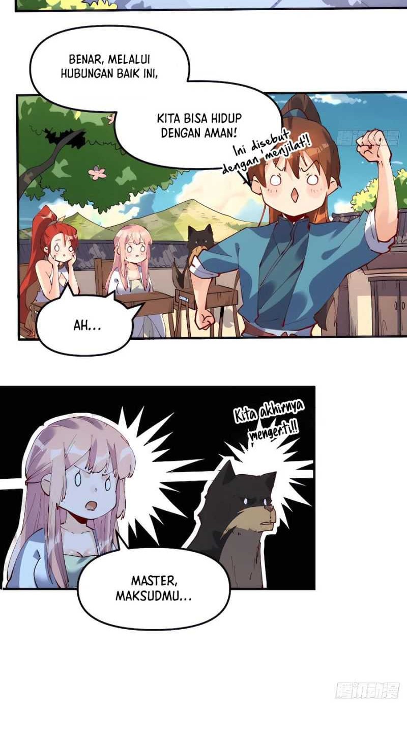 I’m Actually A Cultivation Bigshot Chapter 169 - halaman 15