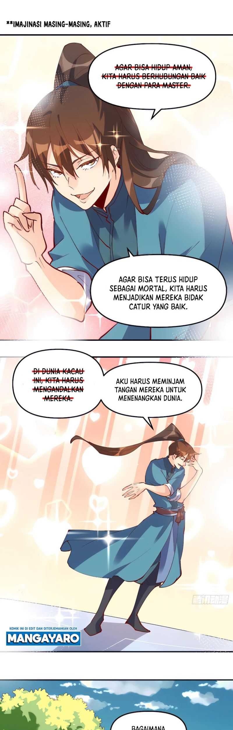 I’m Actually A Cultivation Bigshot Chapter 169 - halaman 16