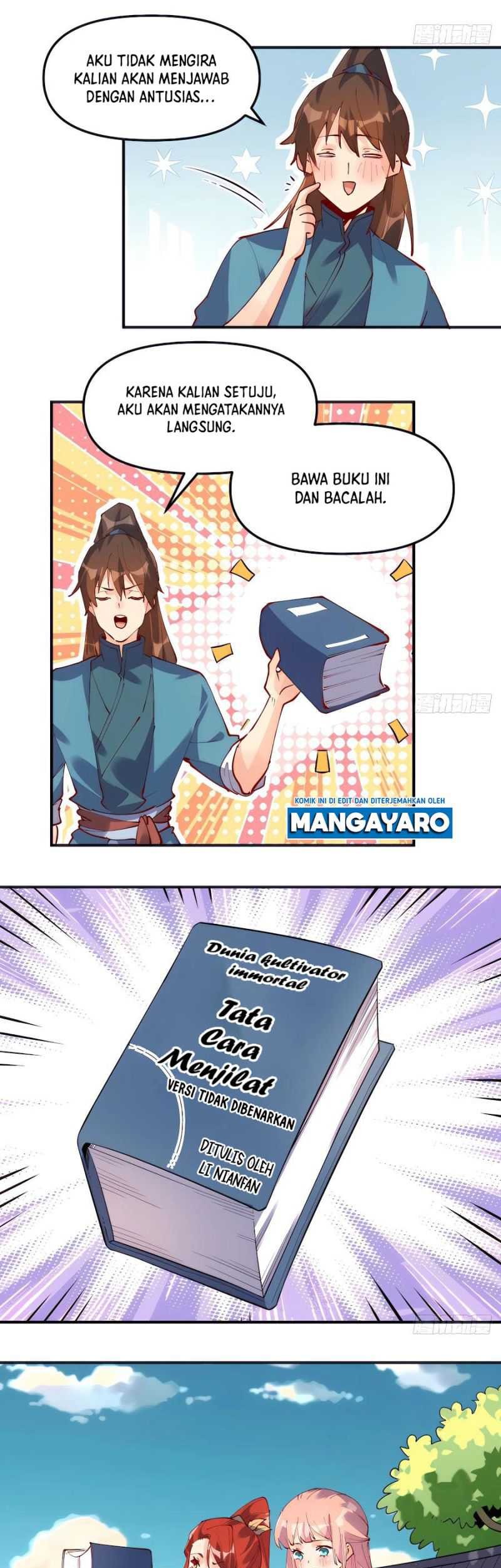 I’m Actually A Cultivation Bigshot Chapter 169 - halaman 18