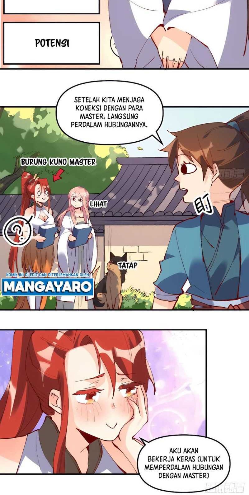 I’m Actually A Cultivation Bigshot Chapter 169 - halaman 21