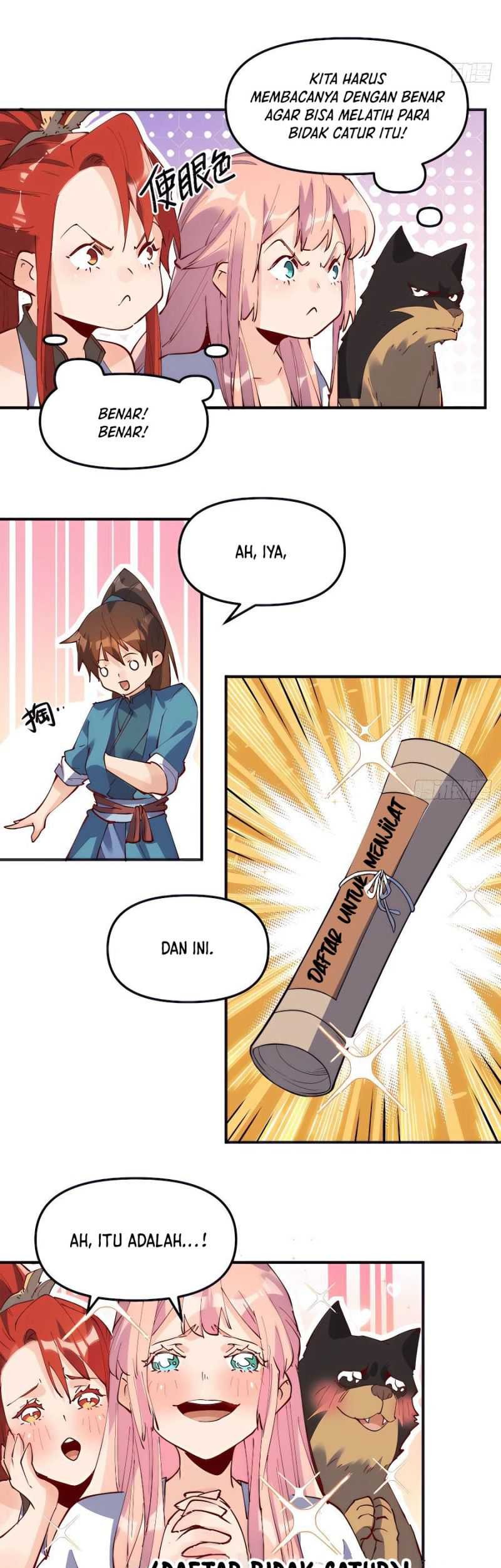 I’m Actually A Cultivation Bigshot Chapter 169 - halaman 24