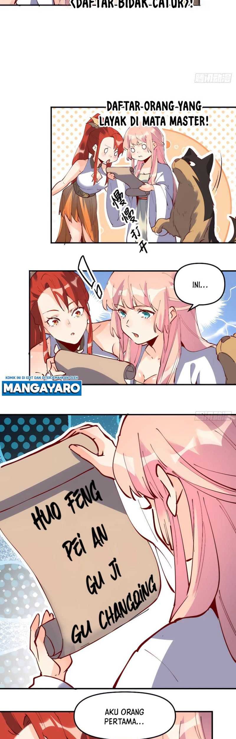 I’m Actually A Cultivation Bigshot Chapter 169 - halaman 25
