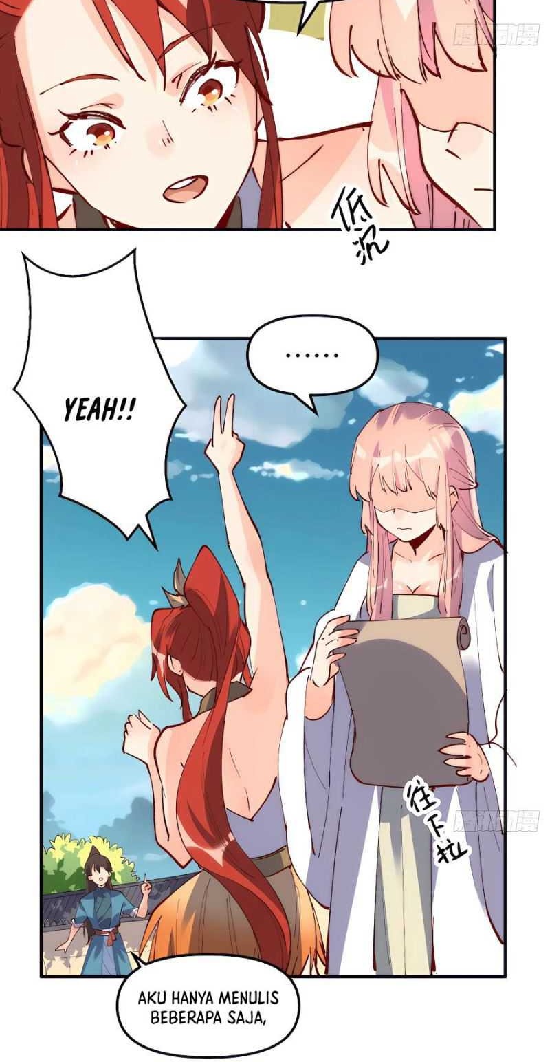 I’m Actually A Cultivation Bigshot Chapter 169 - halaman 26