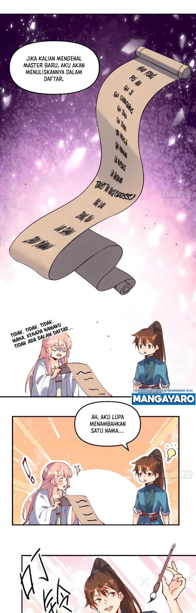 I’m Actually A Cultivation Bigshot Chapter 169 - halaman 27
