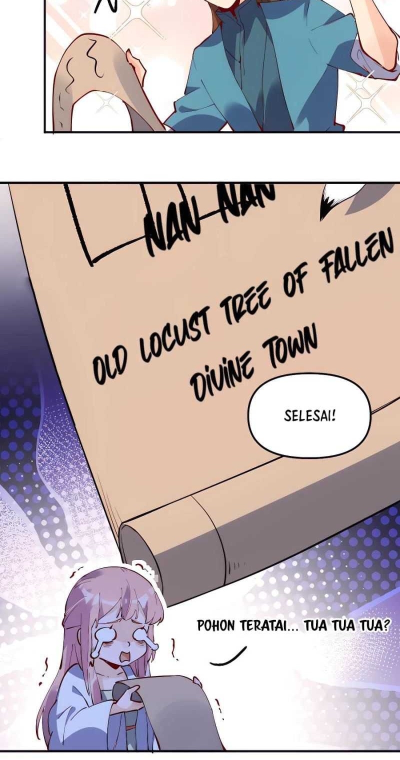 I’m Actually A Cultivation Bigshot Chapter 169 - halaman 28