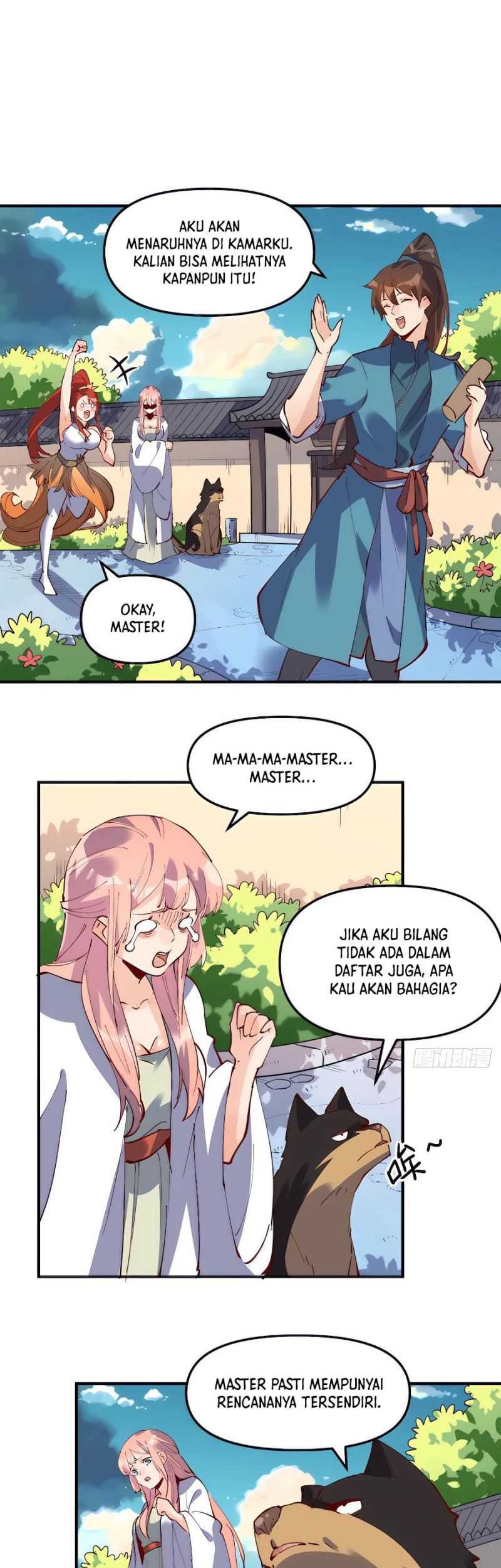 I’m Actually A Cultivation Bigshot Chapter 169 - halaman 29