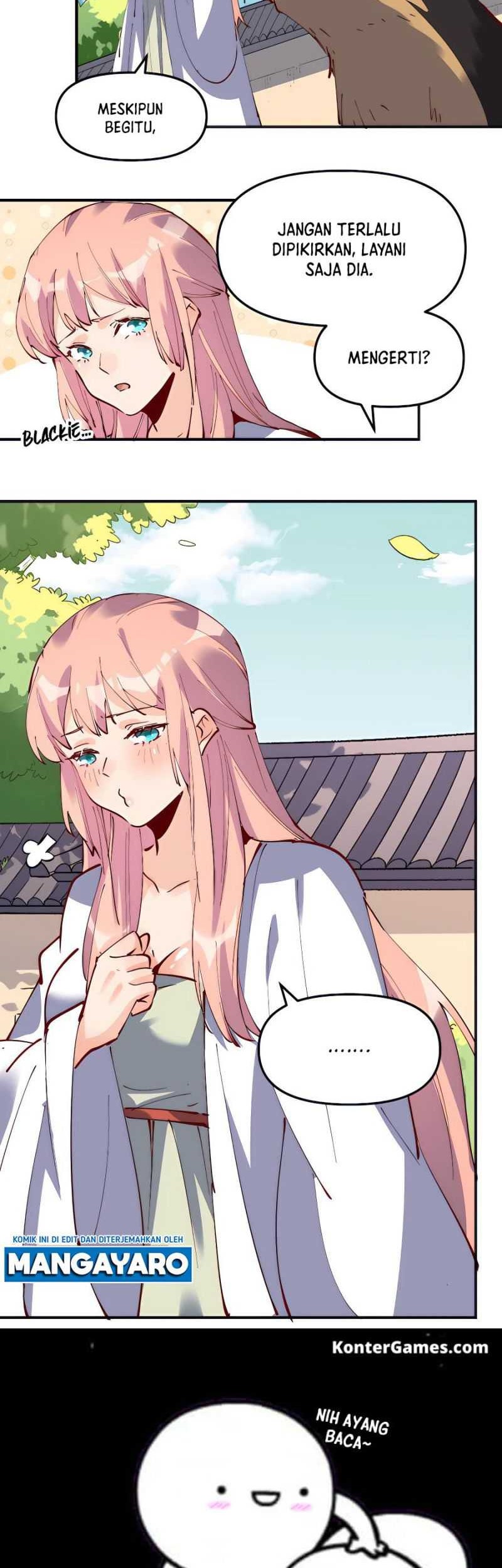 I’m Actually A Cultivation Bigshot Chapter 169 - halaman 30