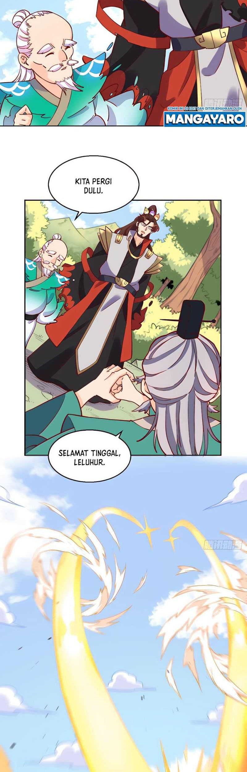 I’m Actually A Cultivation Bigshot Chapter 169 - halaman 5